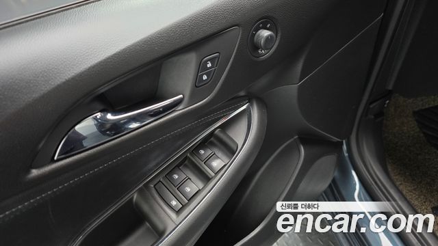 Chevrolet Korea Cruze 2017 — photo 21