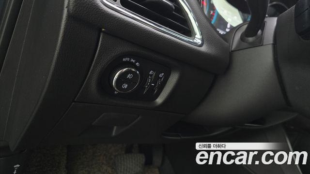 Chevrolet Korea Cruze 2017 — photo 22