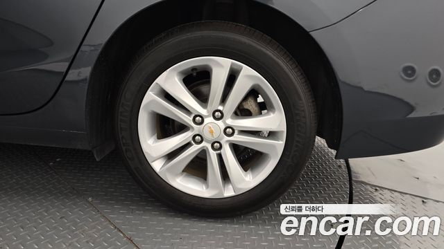 Chevrolet Korea Cruze 2017 — photo 7