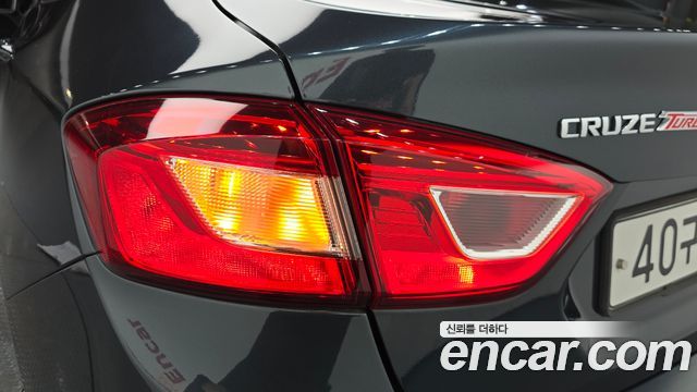 Chevrolet Korea Cruze 2017 — photo 9