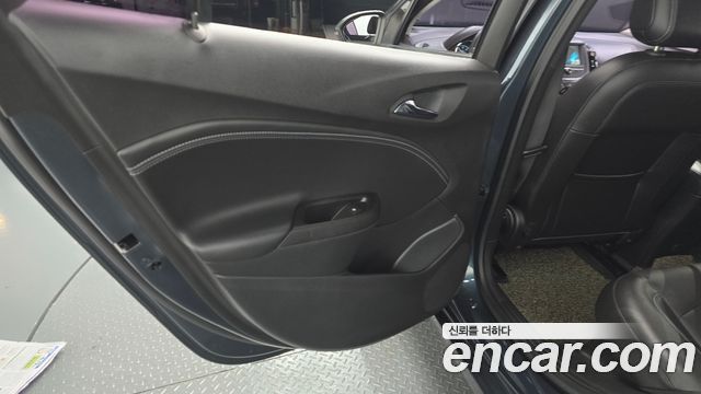 Chevrolet Korea Cruze 2017 — photo 15