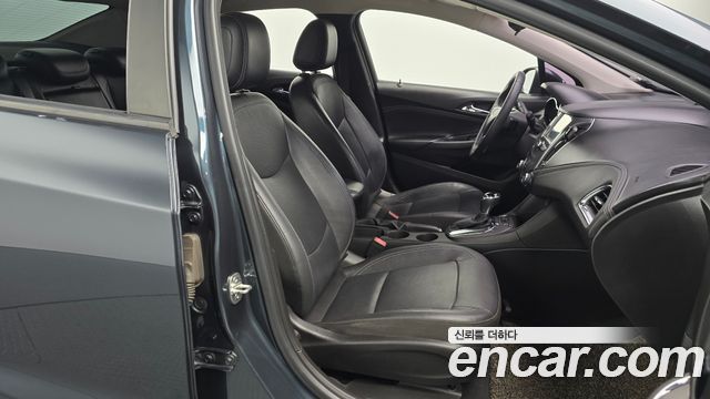 Chevrolet Korea Cruze 2017 — photo 16