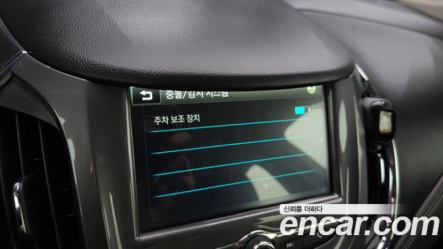 Chevrolet Korea Cruze 2017 — photo 28
