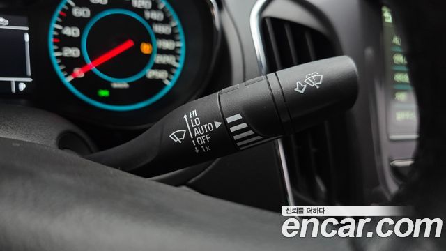 Chevrolet Korea Cruze 2017 — photo 30