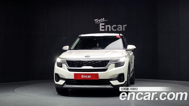 Kia Seltos 2022 — photo 3