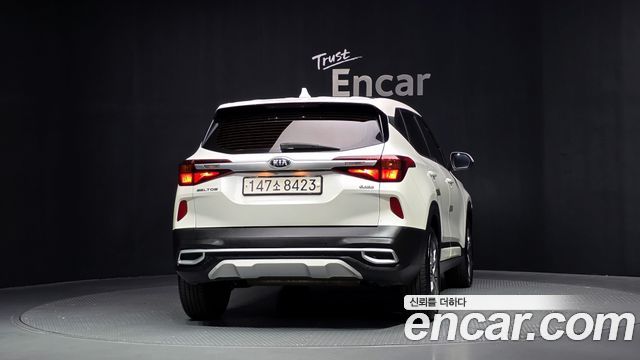 Kia Seltos 2022 — photo 4