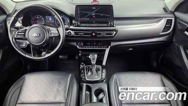 Kia Seltos 2022 — photo 10