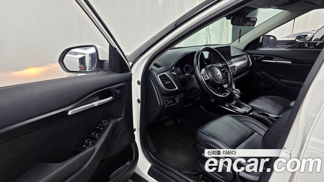 Kia Seltos 2022 — photo 13