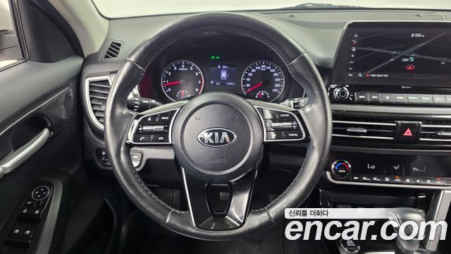 Kia Seltos 2022 — photo 19
