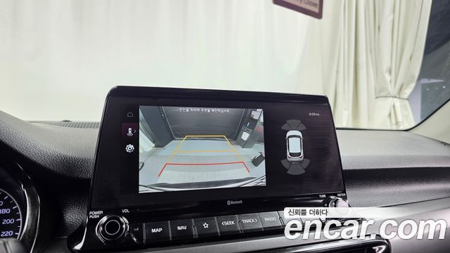 Kia Seltos 2022 — photo 21