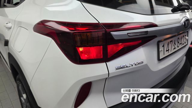 Kia Seltos 2022 — photo 9