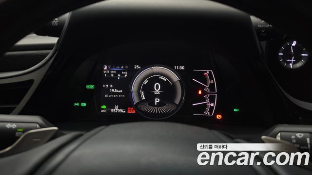 Lexus ES 2024 — photo 11