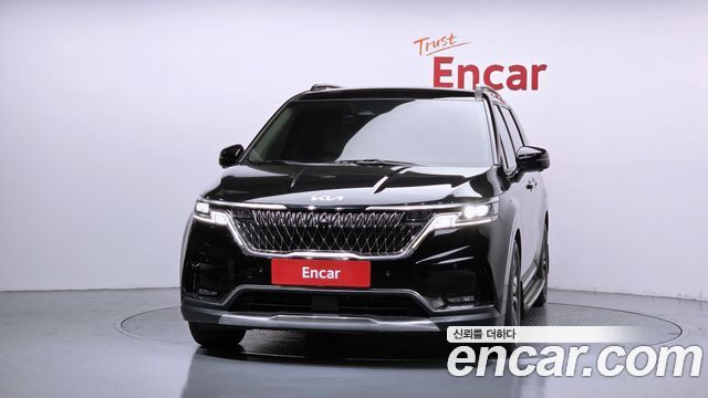 Kia Canival 2022 — photo 3