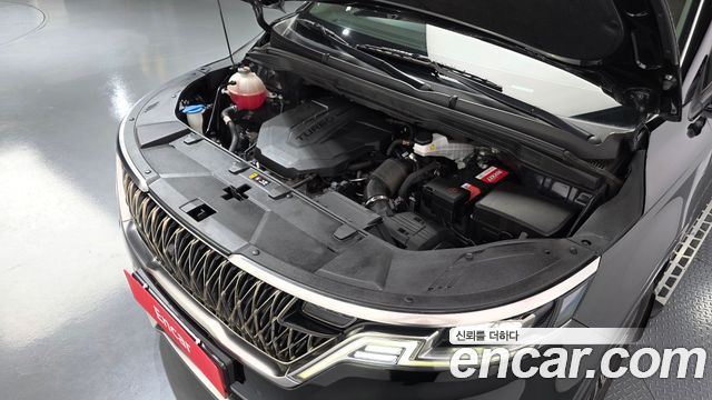 Kia Canival 2022 — photo 6