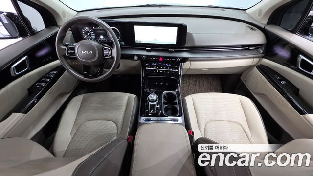 Kia Canival 2022 — photo 7