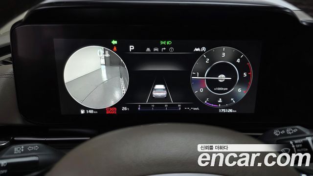 Kia Canival 2022 — photo 8