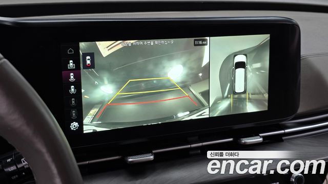 Kia Canival 2022 — photo 14
