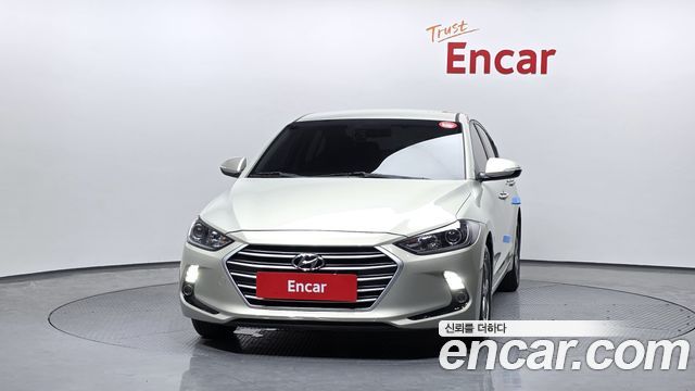 Hyundai AVANTE 2016 — photo 3