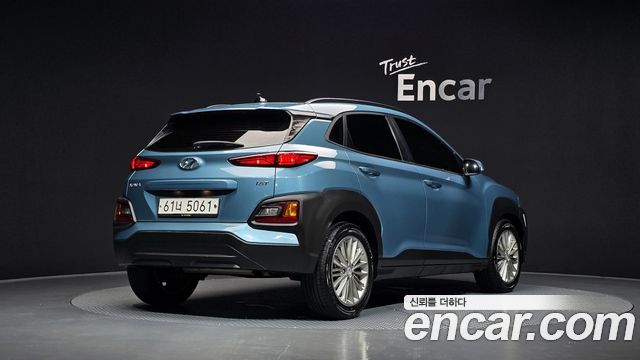 Hyundai Kona 2018 — photo 2
