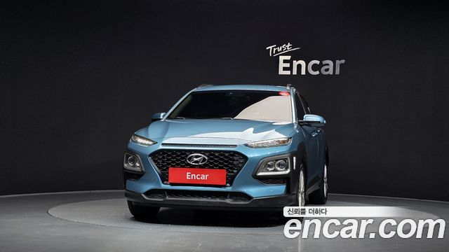 Hyundai Kona 2018 — photo 3