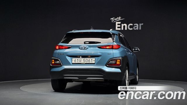 Hyundai Kona 2018 — photo 4