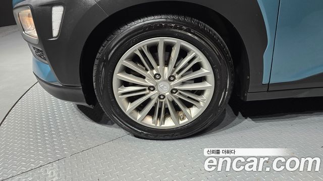Hyundai Kona 2018 — photo 5