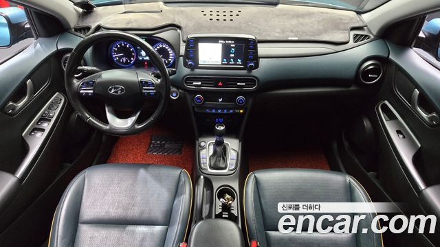 Hyundai Kona 2018 — photo 10