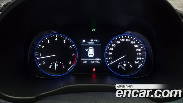 Hyundai Kona 2018 — photo 11