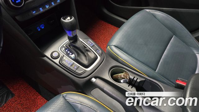 Hyundai Kona 2018 — photo 12