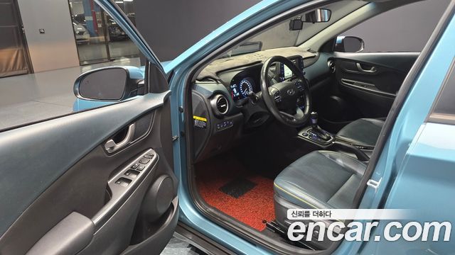 Hyundai Kona 2018 — photo 13
