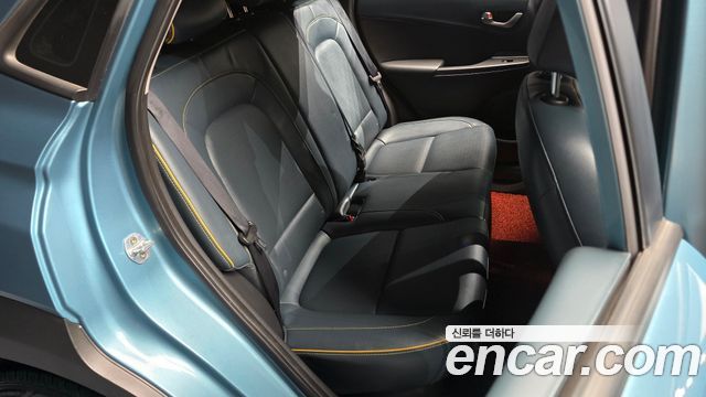 Hyundai Kona 2018 — photo 17