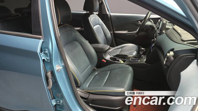 Hyundai Kona 2018 — photo 18