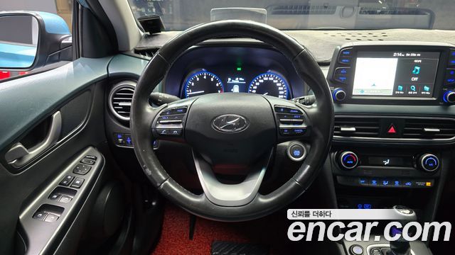 Hyundai Kona 2018 — photo 19