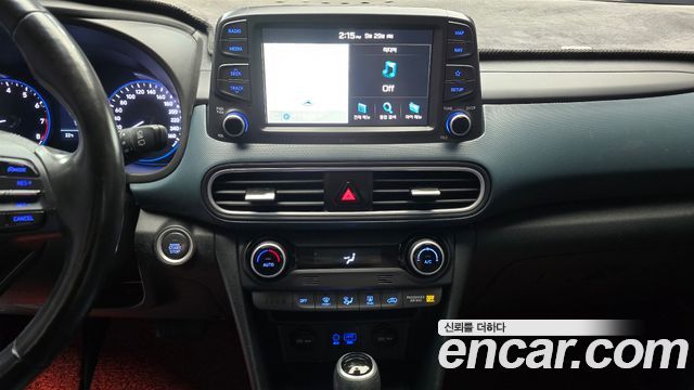 Hyundai Kona 2018 — photo 20