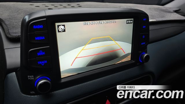 Hyundai Kona 2018 — photo 21