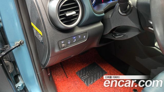 Hyundai Kona 2018 — photo 22