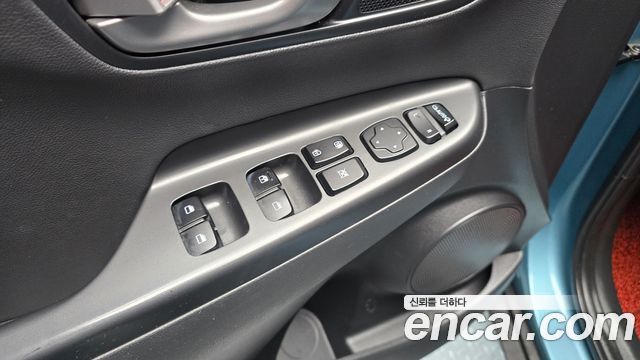 Hyundai Kona 2018 — photo 25
