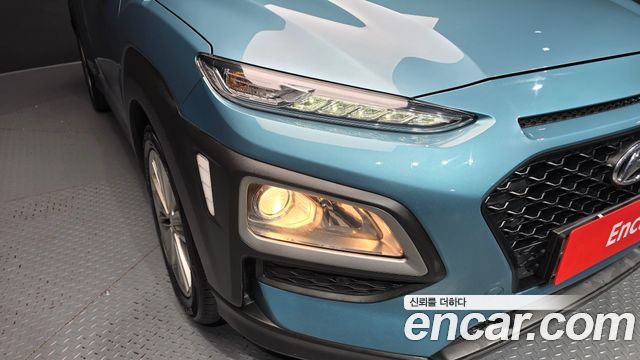 Hyundai Kona 2018 — photo 8