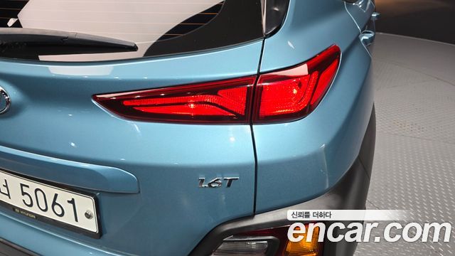 Hyundai Kona 2018 — photo 9