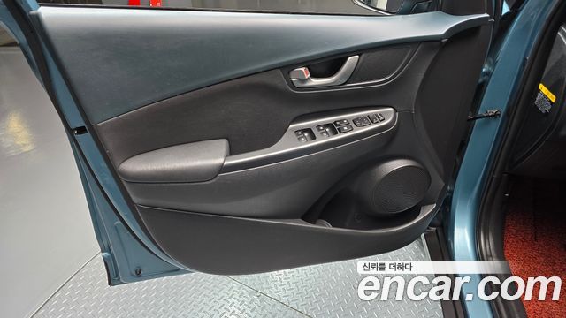 Hyundai Kona 2018 — photo 14