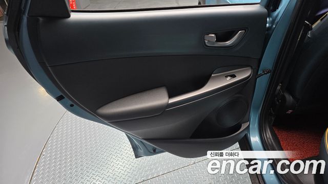 Hyundai Kona 2018 — photo 15