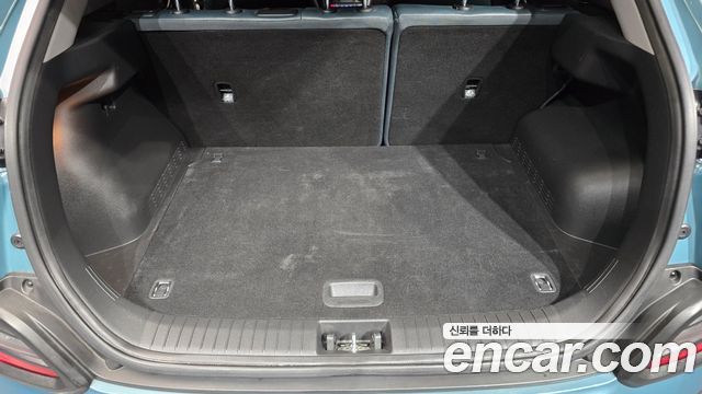 Hyundai Kona 2018 — photo 28