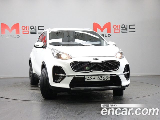 Kia Sportage 2019 — photo 2
