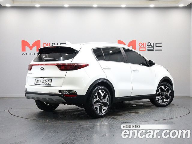 Kia Sportage 2019 — photo 3