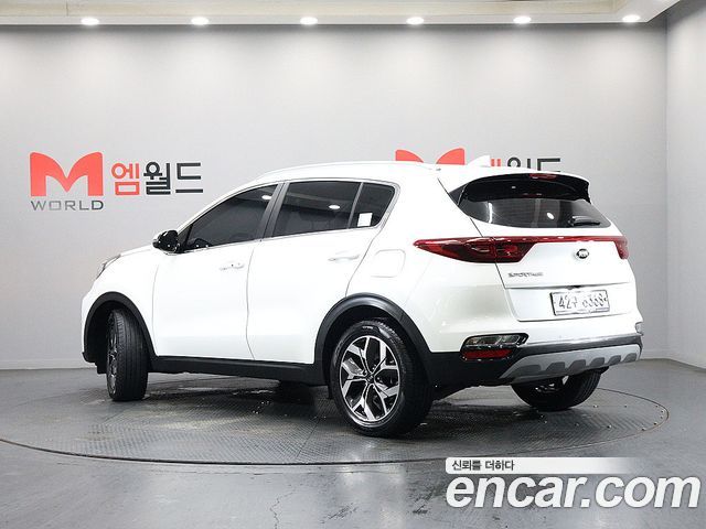 Kia Sportage 2019 — photo 4