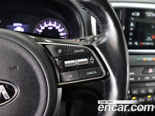 Kia Sportage 2019 — photo 7
