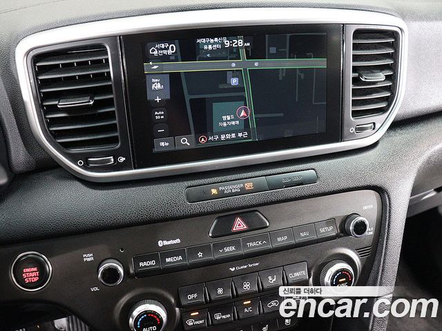 Kia Sportage 2019 — photo 8