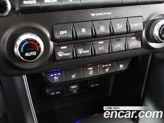 Kia Sportage 2019 — photo 10