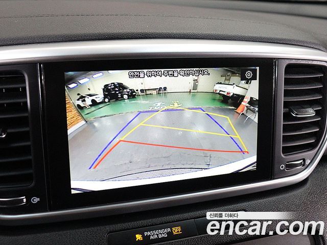 Kia Sportage 2019 — photo 12
