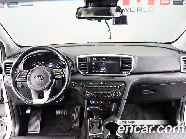 Kia Sportage 2019 — photo 14